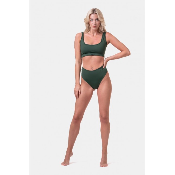 Miami sporty bikini - Bralette