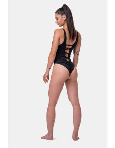 ONE-COLOUR MONOKINI