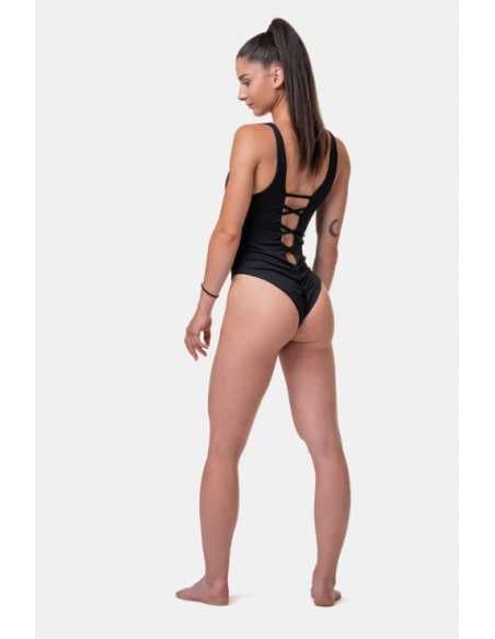 ONE-COLOUR MONOKINI