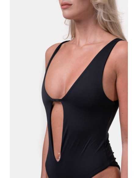ONE-COLOUR MONOKINI