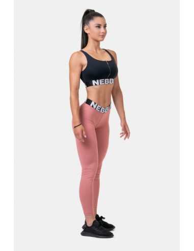 Smart Zip Front Sports Bra