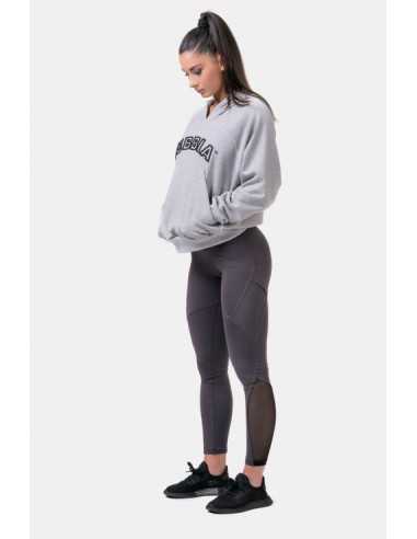 Iconic Hero Sweatshirt With A Hoodie