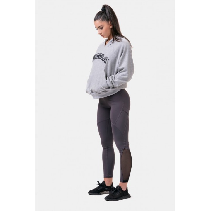 Iconic hero sweatshirt with a hoodie