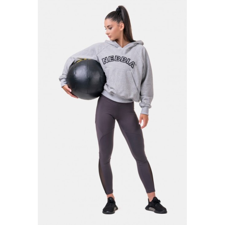 Iconic hero sweatshirt with a hoodie