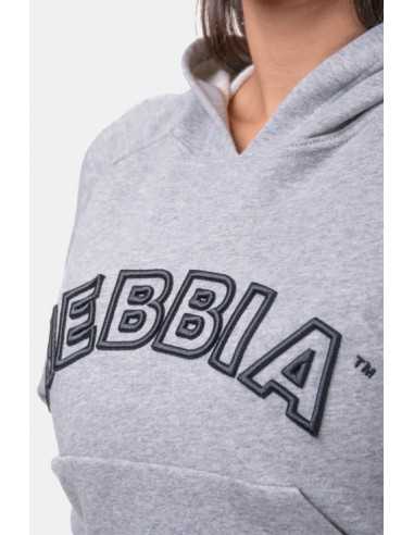 Iconic Hero Sweatshirt With A Hoodie