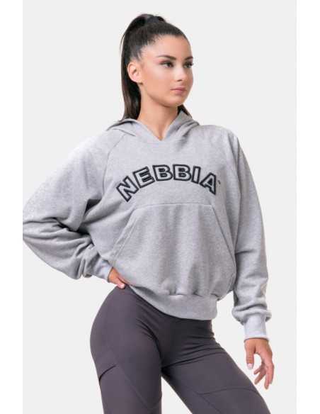 Iconic Hero Sweatshirt With A Hoodie