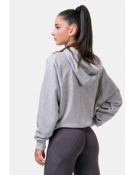 Iconic Hero Sweatshirt With A Hoodie