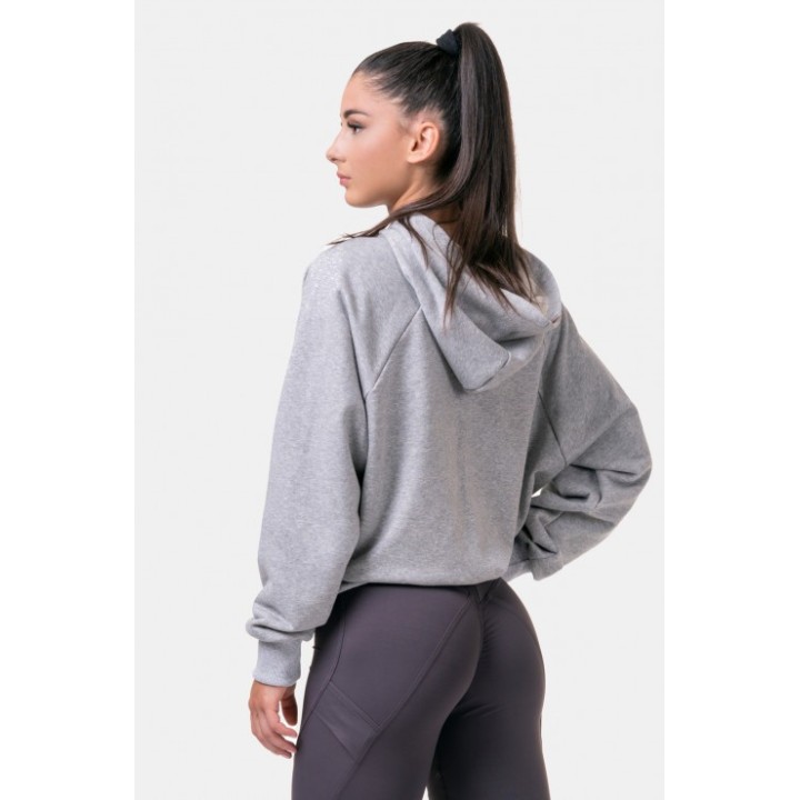 Iconic hero sweatshirt with a hoodie