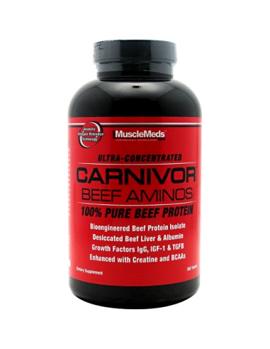 Carnivor Beef Aminos 300 Tabs
