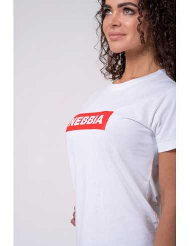 NEBBIA WOMEN'S T-SHIRT