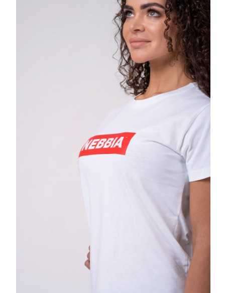 NEBBIA WOMEN'S T-SHIRT