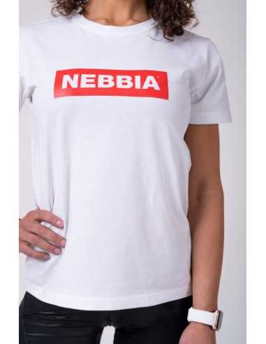 NEBBIA WOMEN'S T-SHIRT