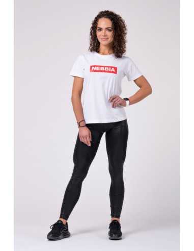 NEBBIA WOMEN'S T-SHIRT