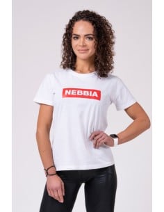 NEBBIA WOMEN'S T-SHIRT 2