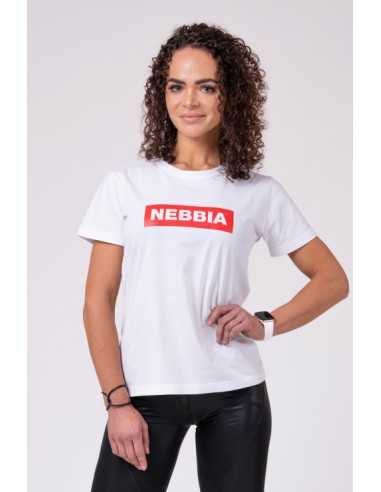 NEBBIA WOMEN'S T-SHIRT