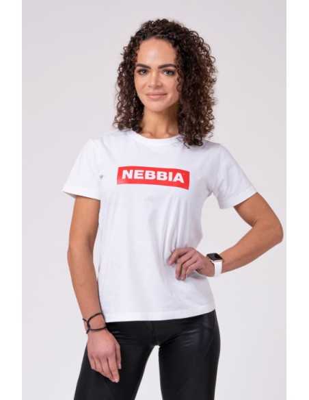 NEBBIA WOMEN'S T-SHIRT