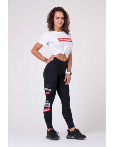 NEBBIA WOMEN'S T-SHIRT
