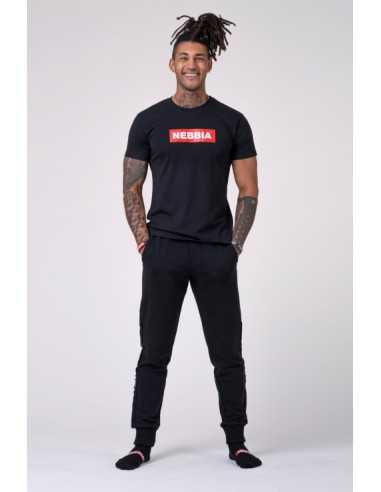 NEBBIA MEN'S T-SHIRT