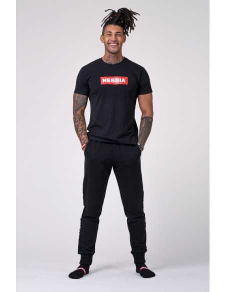 NEBBIA MEN'S T-SHIRT
