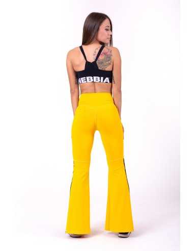 70’S FANCY FLARED PANTS