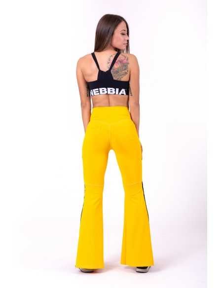 70’S FANCY FLARED PANTS