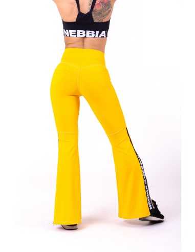 70’S FANCY FLARED PANTS