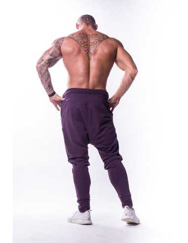 DROP CROTCH PANTS