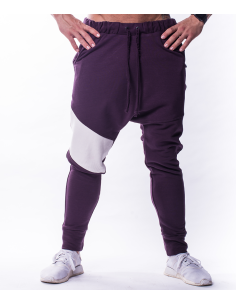 DROP CROTCH PANTS