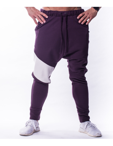DROP CROTCH PANTS
