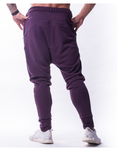 DROP CROTCH PANTS 2