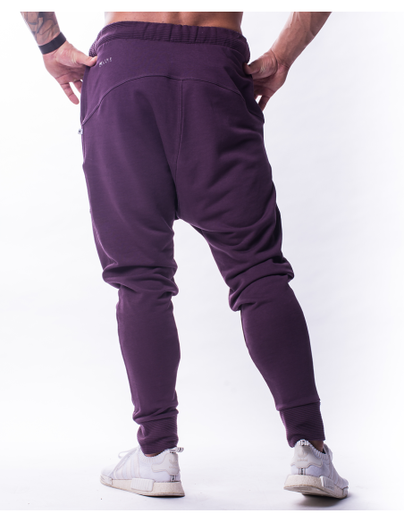 DROP CROTCH PANTS