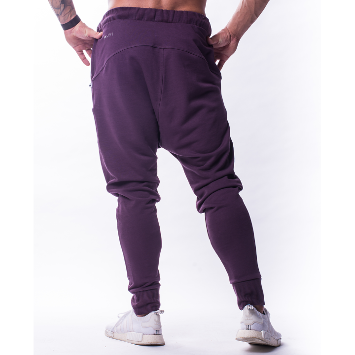 Drop crotch pants