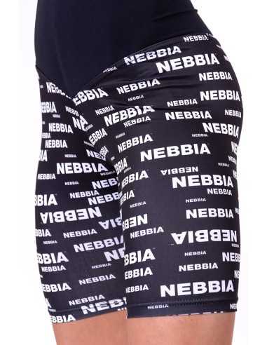 Nebbia X Seaqual Biker Shorts