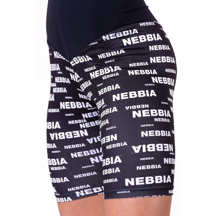 Nebbia x seaqual™️ biker shorts
