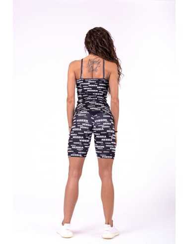 Nebbia X Seaqual Biker Shorts