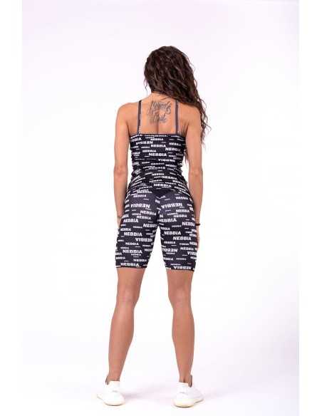 Nebbia X Seaqual Biker Shorts