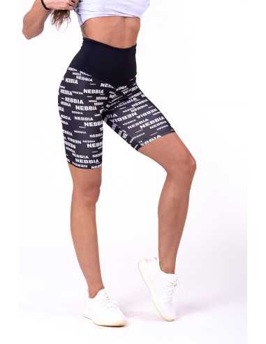 Nebbia X Seaqual Biker Shorts