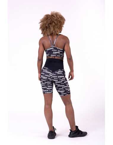 Nebbia X Seaqual Biker Shorts