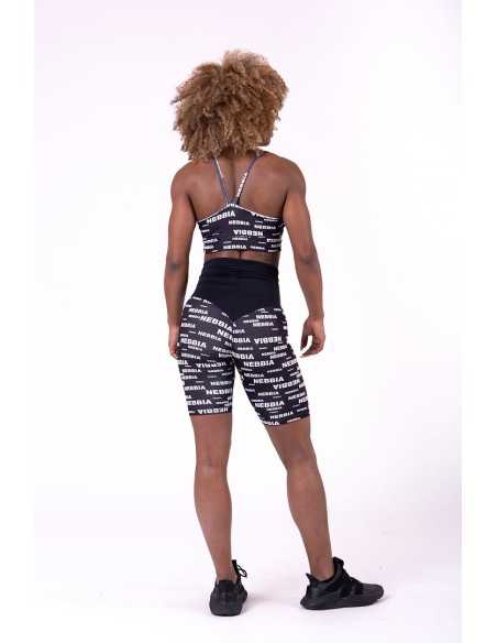 Nebbia X Seaqual Biker Shorts
