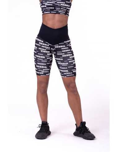 Nebbia X Seaqual Biker Shorts