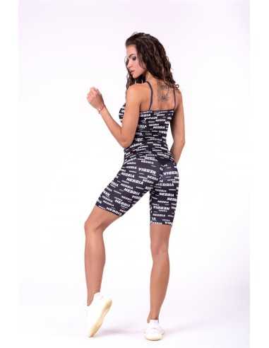 Nebbia X Seaqual Biker Shorts