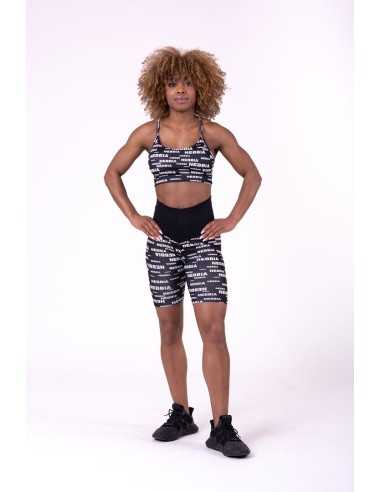Nebbia X Seaqual Biker Shorts