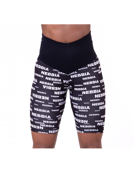 Nebbia X Seaqual Biker Shorts