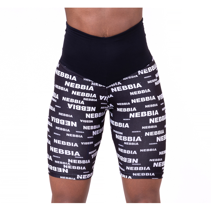 Nebbia x seaqual™️ biker shorts