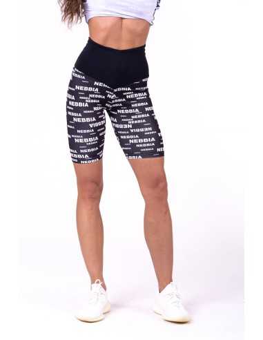 Nebbia X Seaqual Biker Shorts
