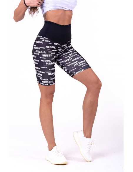 Nebbia X Seaqual Biker Shorts
