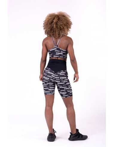 Nebbia X Seaqual Biker Shorts