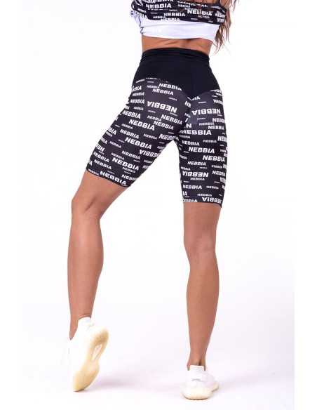 Nebbia X Seaqual Biker Shorts