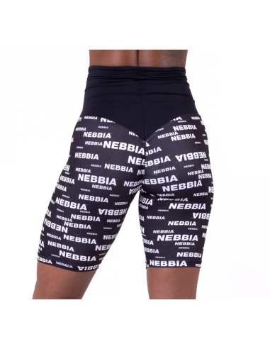 Nebbia X Seaqual Biker Shorts