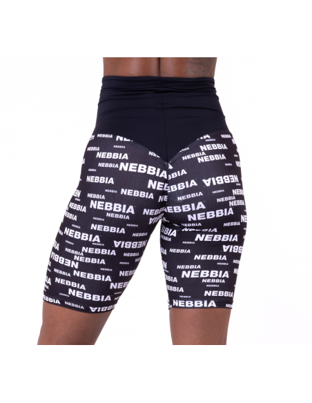 Nebbia X Seaqual Biker Shorts
